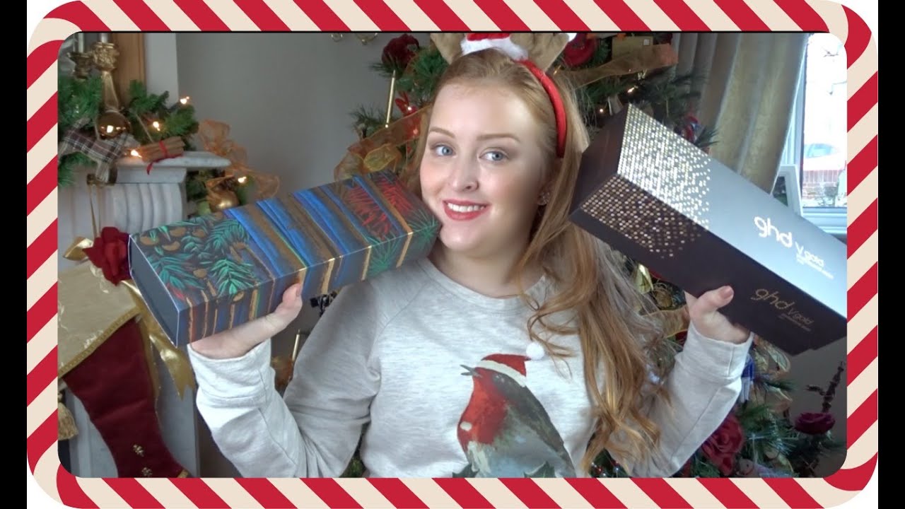 What I Got For Christmas 2015 | Fashioneyesta