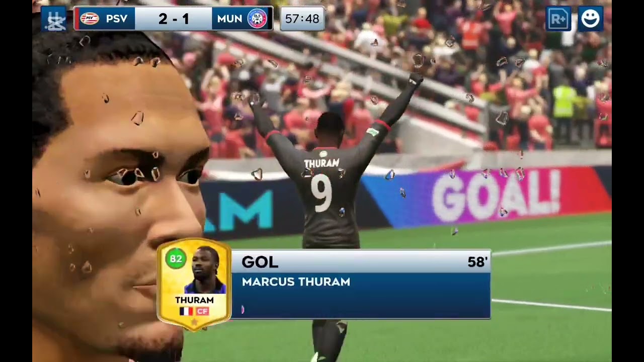 Böyle maç olmaz(DLS 26)