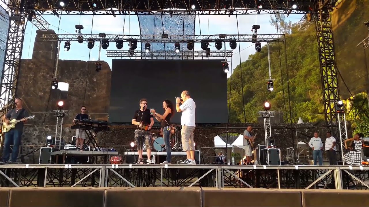 Johnny Clegg & Band 