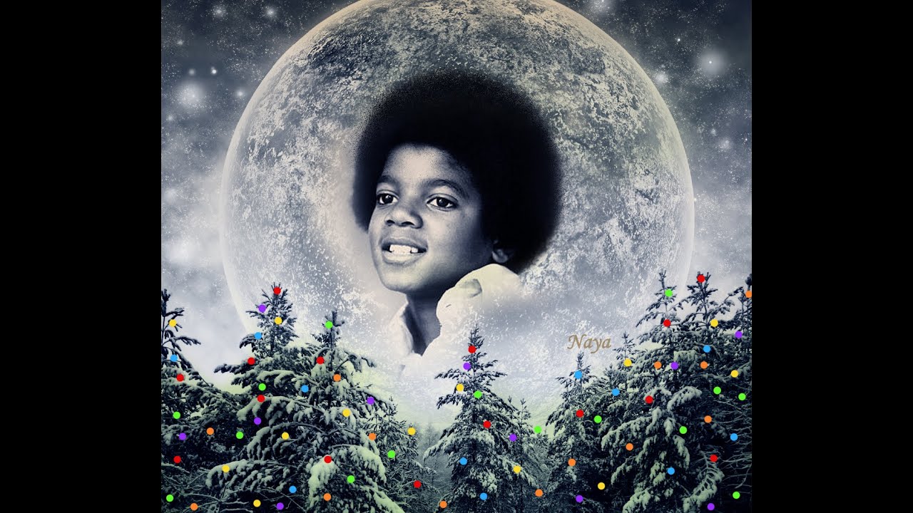 Michael Jackson - Merry Christmas - Drummer boy
