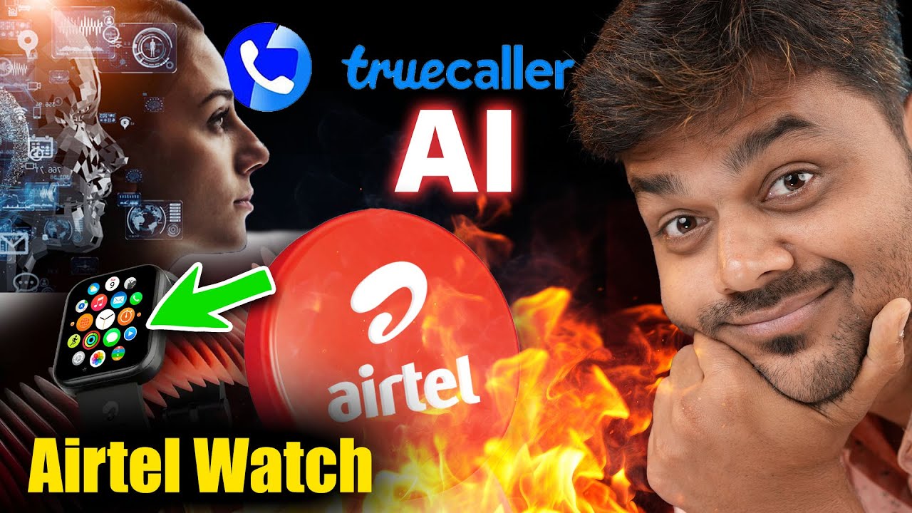 1st Human with BRAIN CHIP, AI to detect CANCER, 🤯Airtel ,💥 Truecaller AI,❗ Apple Banned⚠️?? : TTN 81