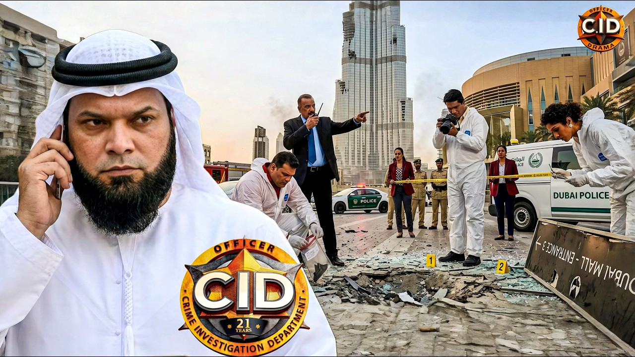 परमाणु हमले का अलर्ट! दुबई में मचा हड़कंप, CID टीम जाँच में जुटी || CID || New Episode 2026