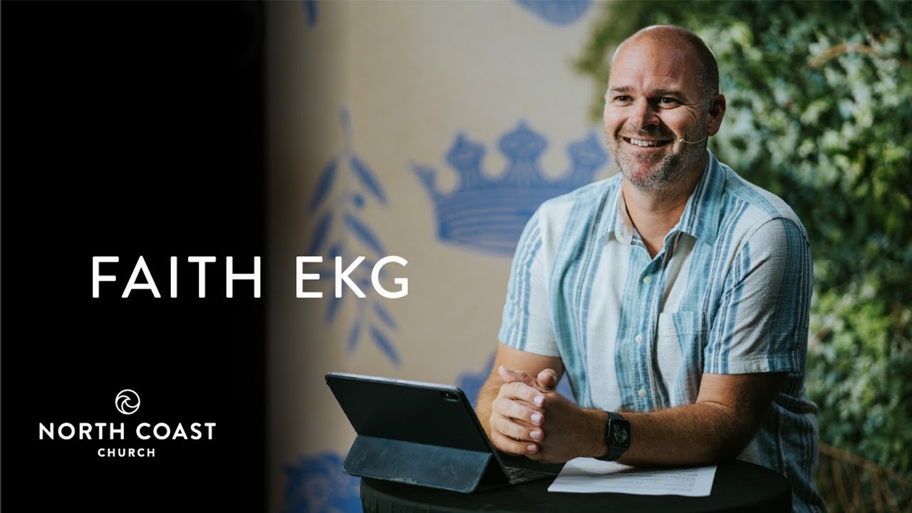 Faith EKG - Life Or Death: The Book Of John, Message 25