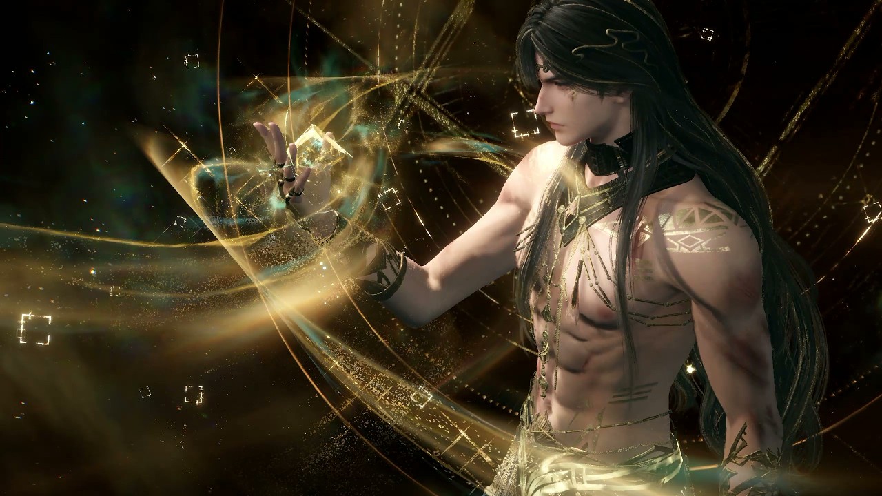 Love and Deepspace Zayne God of Annihilation | Diviner's Stillness & Hymn Myth Showcase