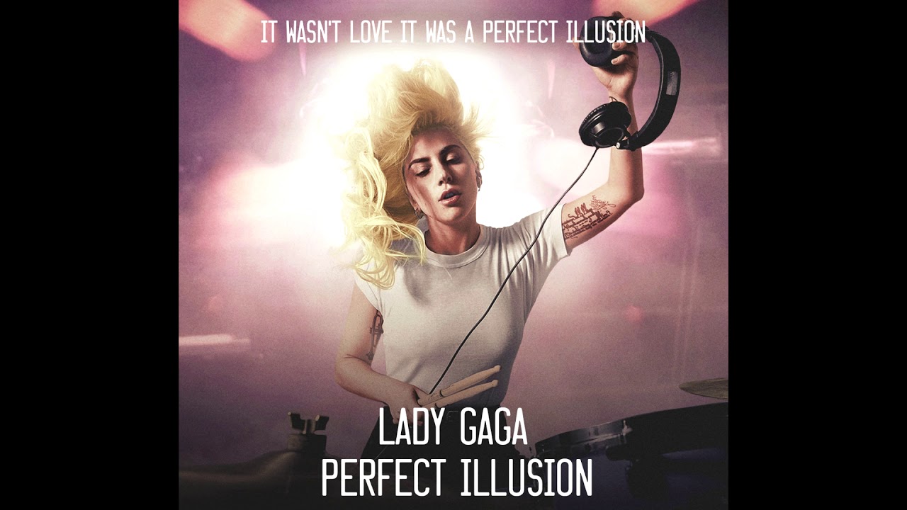 Lady Gaga - Perfect Illusion (Rework Version/Hidden Vocals/Adlibs)