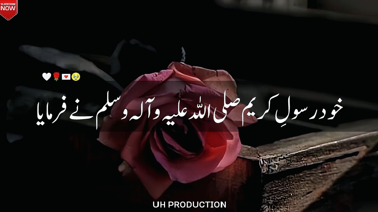 Huzoor Pakﷺ Ne Irshad Farmaya ❤ | New Islamic Whatsapp Status Peer Ajmal Raza Qadri