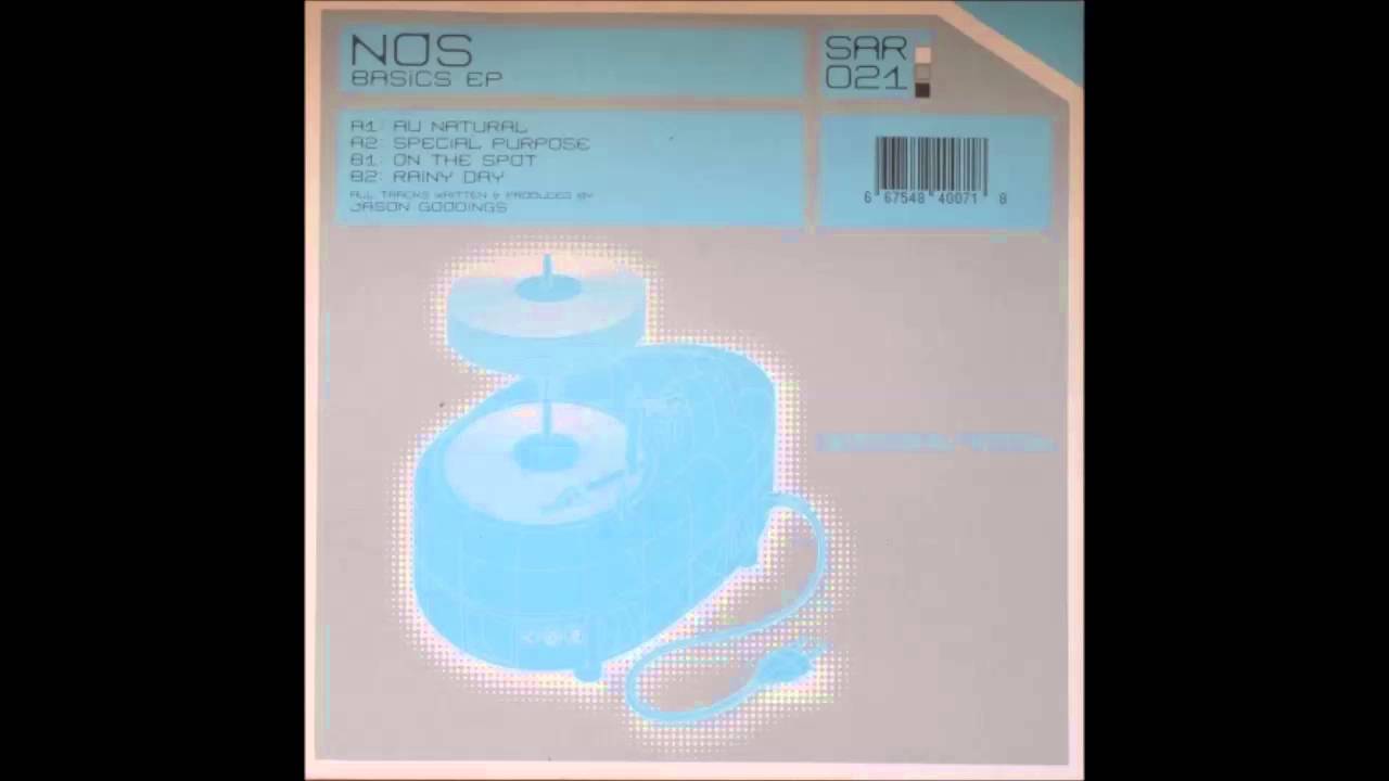 NOS - Au Natural