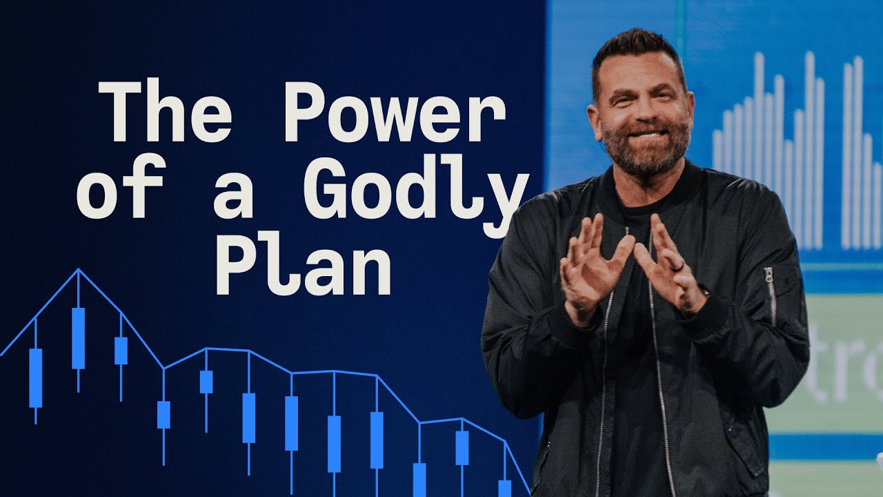 The Power of a Godly Plan | Hal Mayer