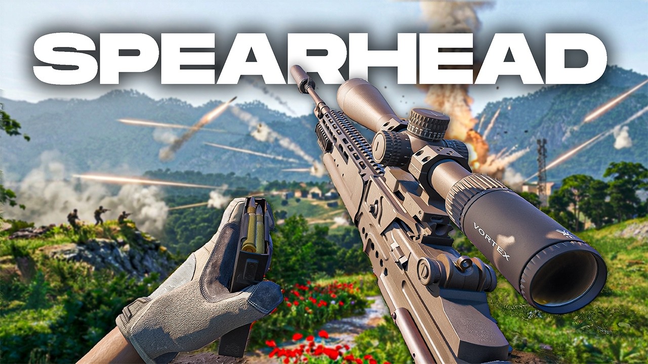 Gray Zone Warfare 0.4 is basically a NEW GAME... (Spearhead First Impressions)