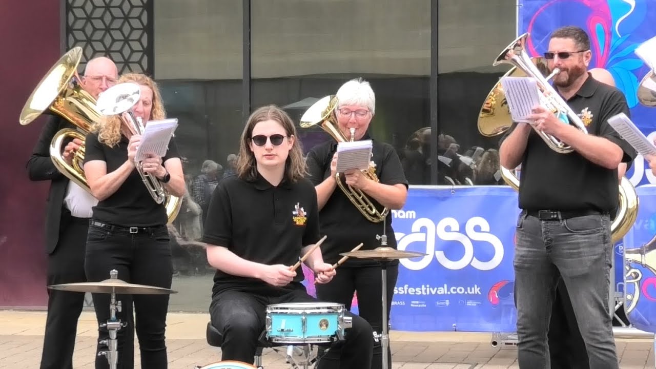 Easington Colliery Band