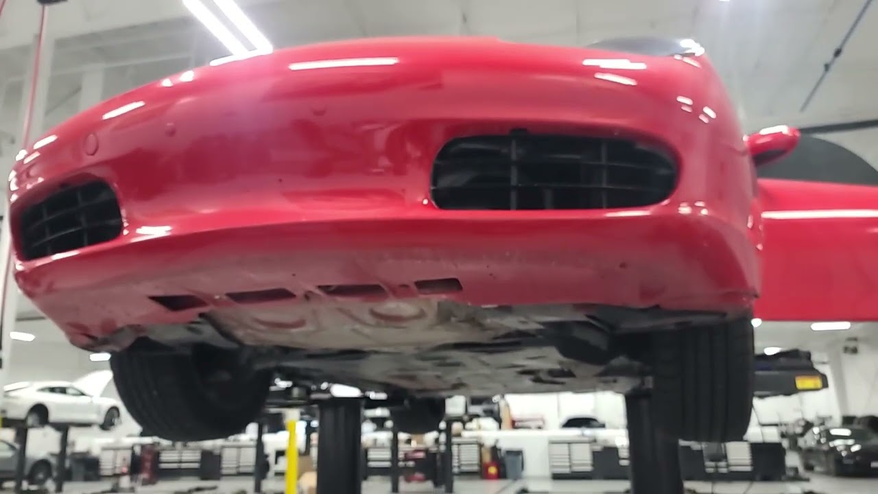 Fixing My 2000 Porsche Boxster 986: OEM Immobilizer & Actuator Troubles Solved!