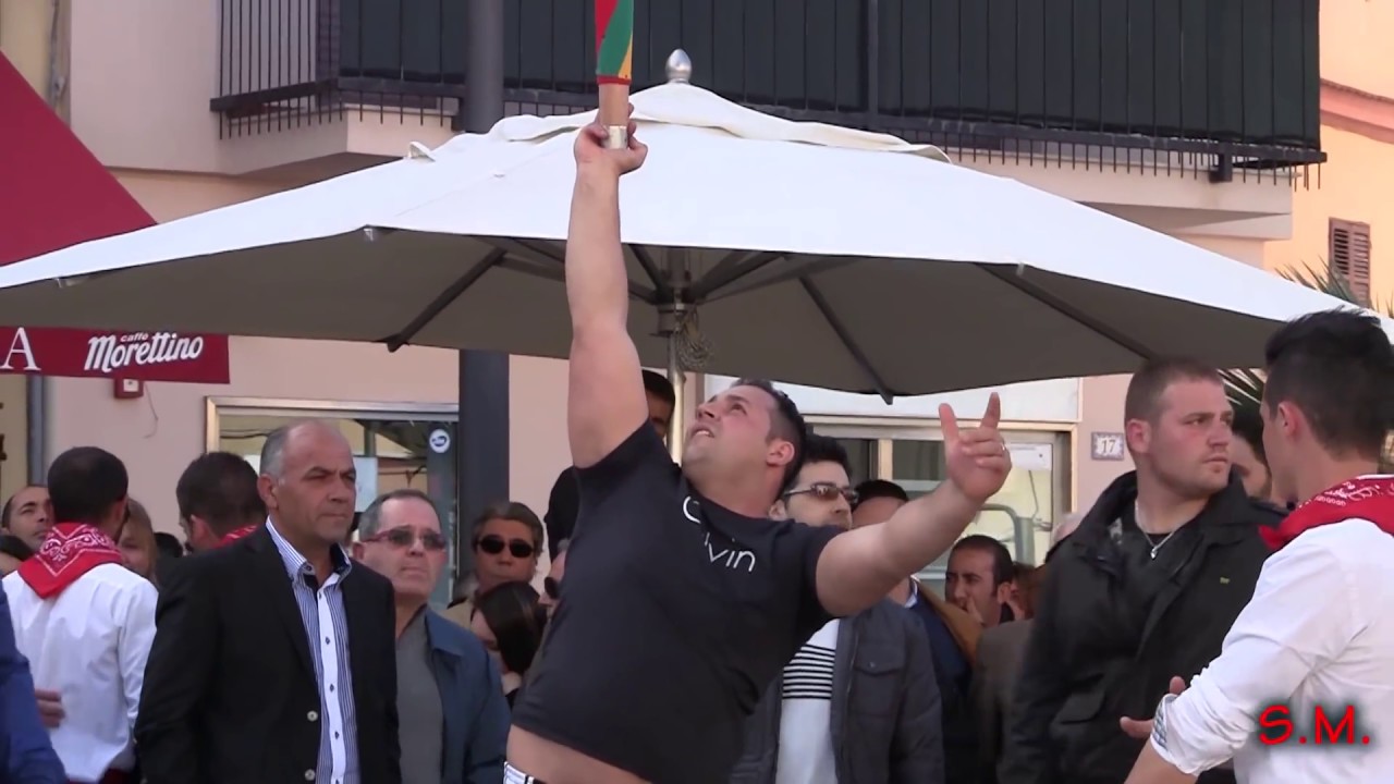 Terrasini (PA) - Festa di li schietti