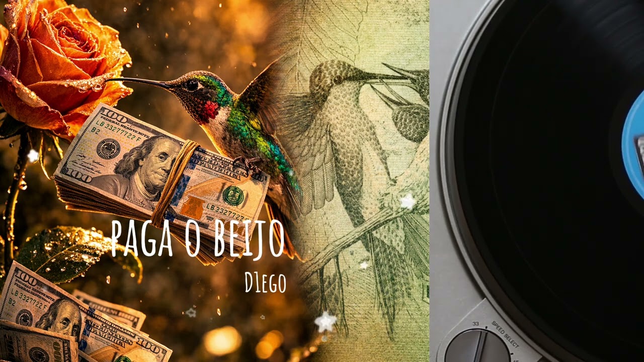 PAGA O BEIJO