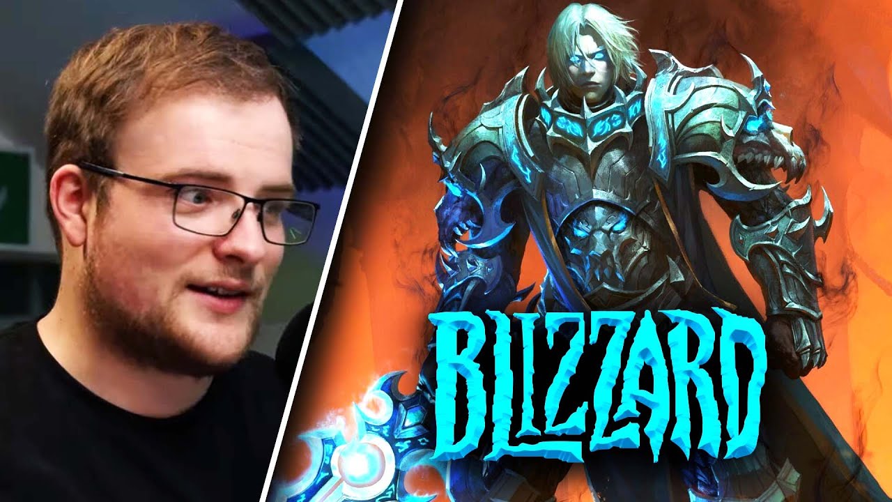 WoW Twitter vs Blizzard Over Storyline REMOVAL