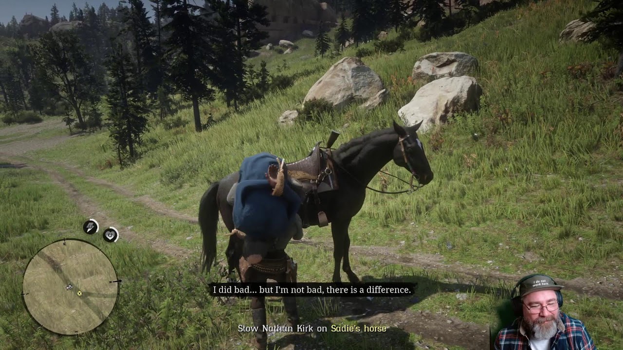 Roger Clark - Red Dead Redemption Playthrough Part 25a