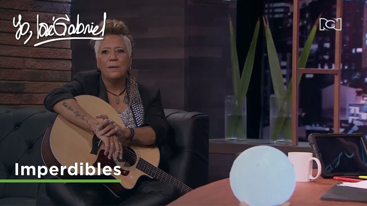 Rosana “alucina” con el talento de los colombianos en Factor X | Yo, José Gabriel