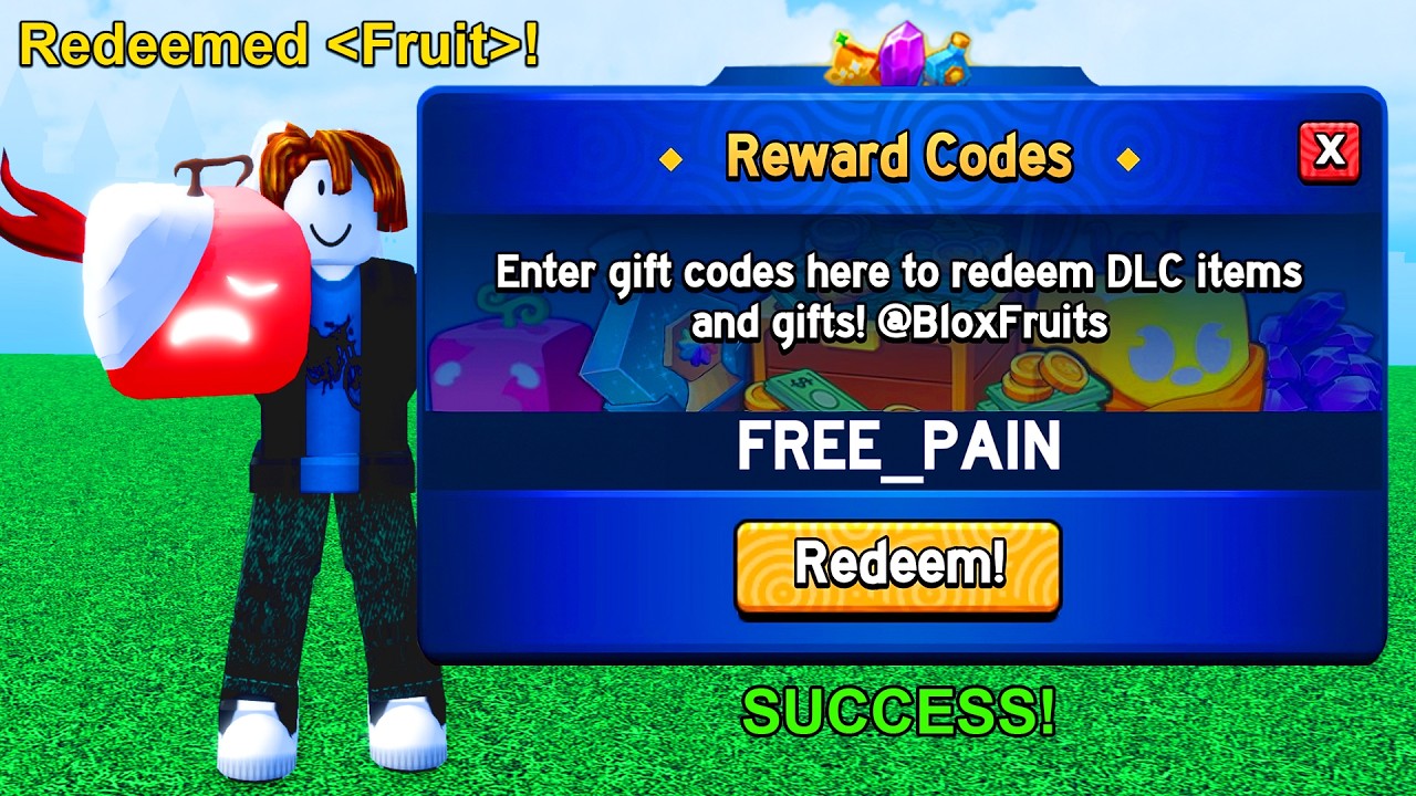 *NOWE KODY* CAŁKOWICIE NOWE DZIAŁAJĄCE KODY DO BLOX FRUITS W 2026 ROKU! KODY DO ROBLOX BLOX FRUITS