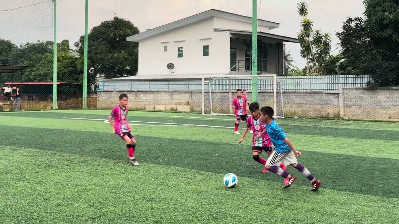 ไม่ยอมแพ้#football #music 