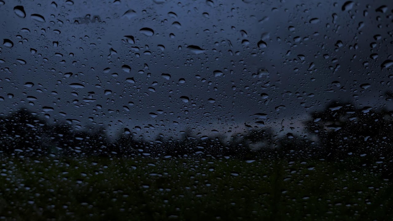 No Ads Rain Sounds for Sleeping - ASMR Extreme Rain On Tin Roof for Severe Insomnia Relief Now