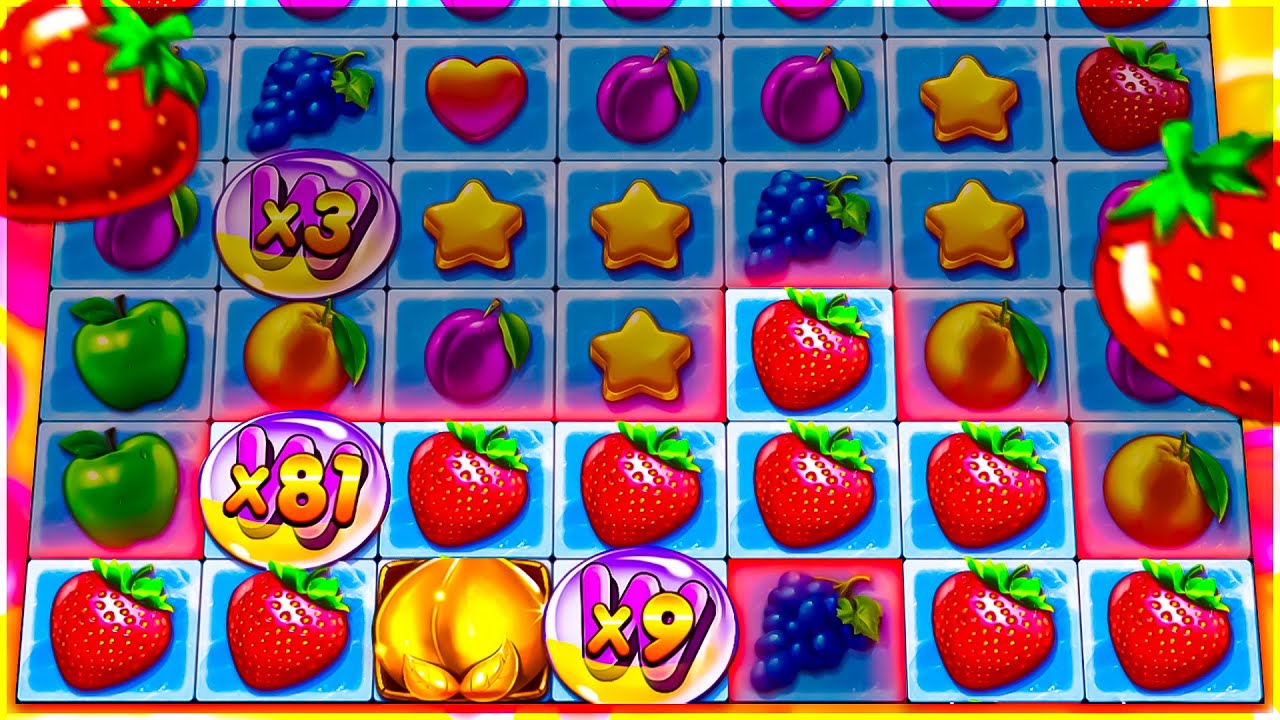 *NEW* FRUIT PARTY 2 Bonus Buys!