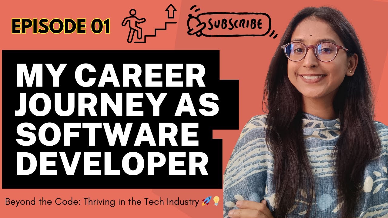 Software Developer Career Guide: My Experience, Struggles & Tips
