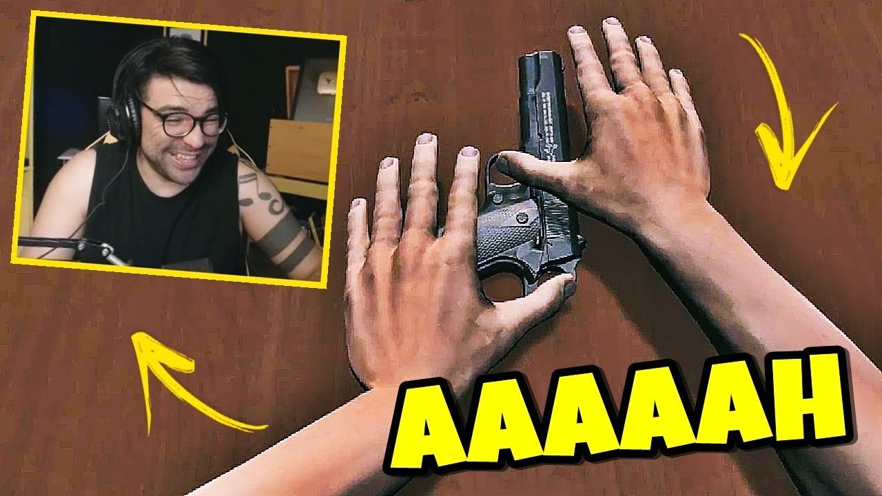 EU VOU INFARTAR COM ESSE JOGO - HAND SIMULATOR