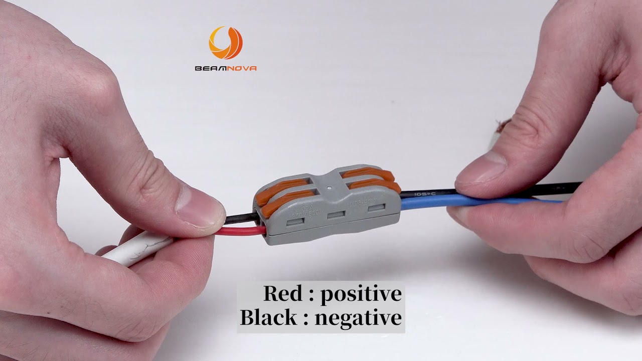 How to Use BEAMNOVA DC 12V LED Driver Low Voltage Transformer Light Fixture Power Supply