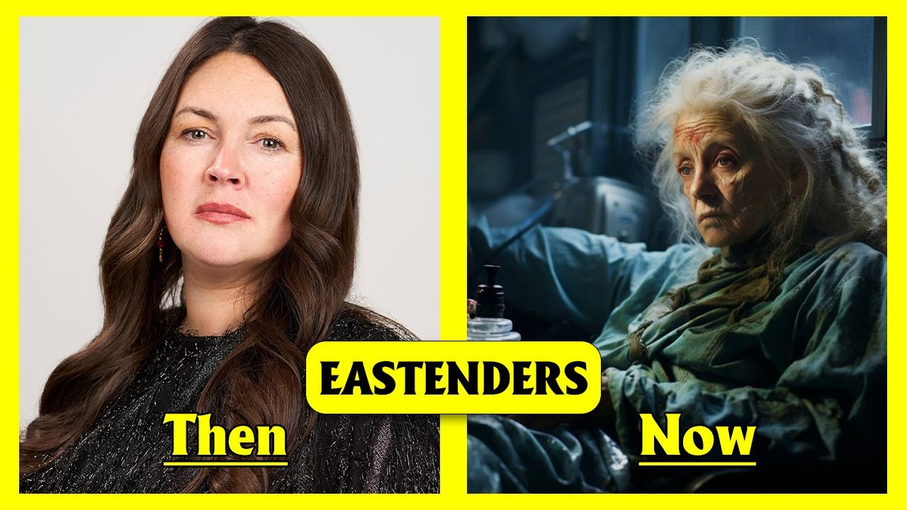 One Actor's Tragic Ending Will Leave You Heartbroken - Eastenders Then And Now 2025