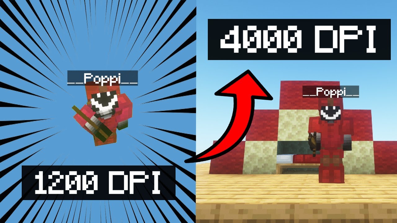 Jokainen KUOLEMA nostaa mun DPI:tä | Minecraft Suomi