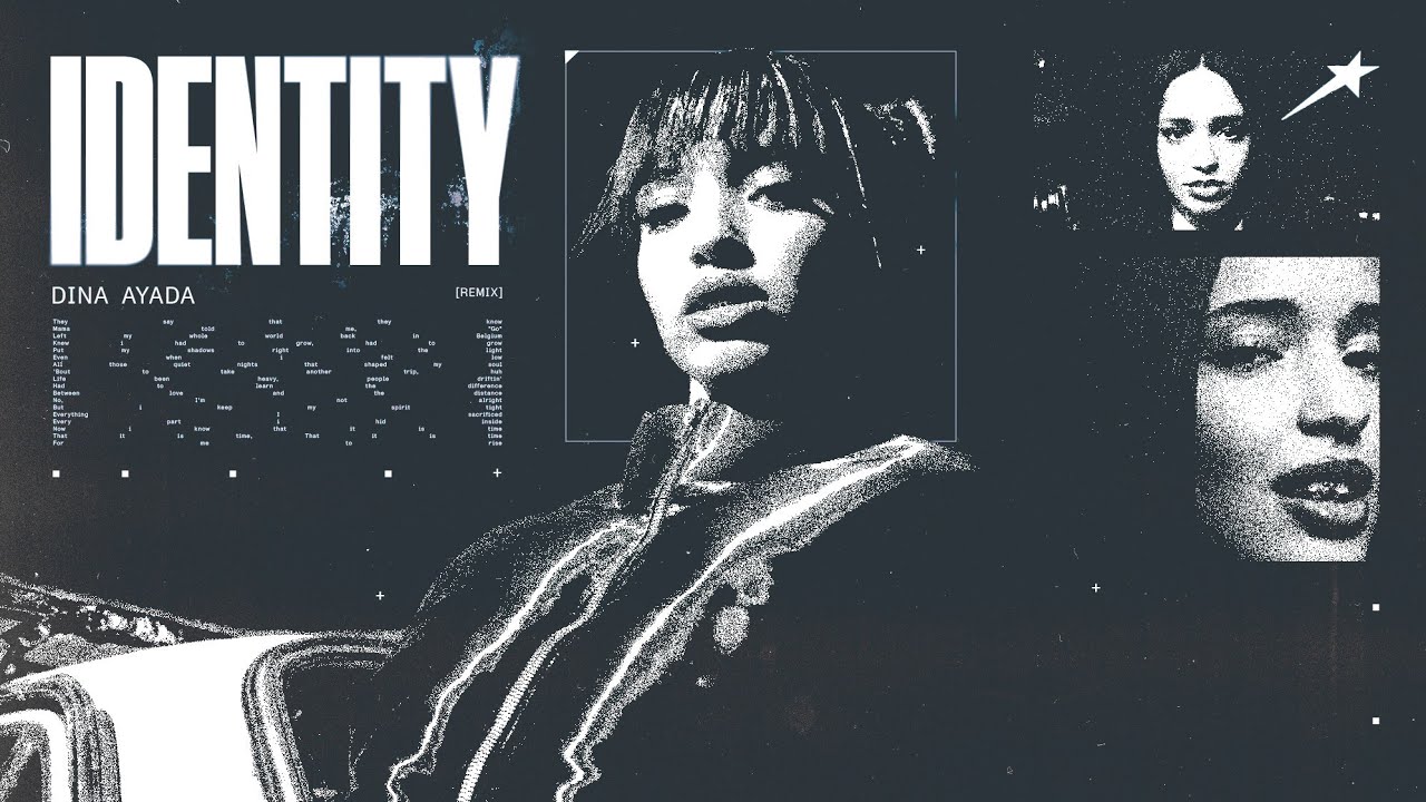Dina Ayada - identity (Remix)