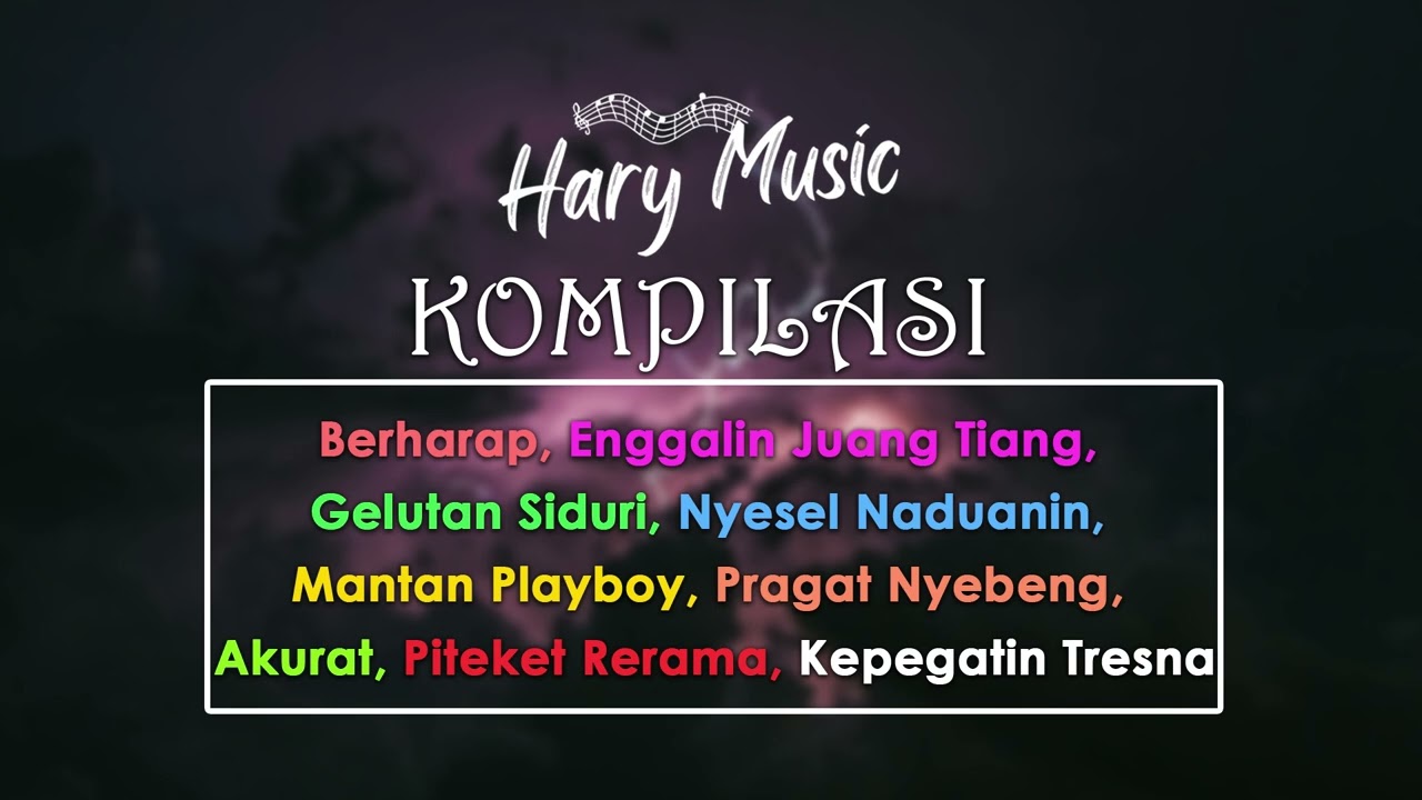 Kompilasi lagu Pompi&friends
