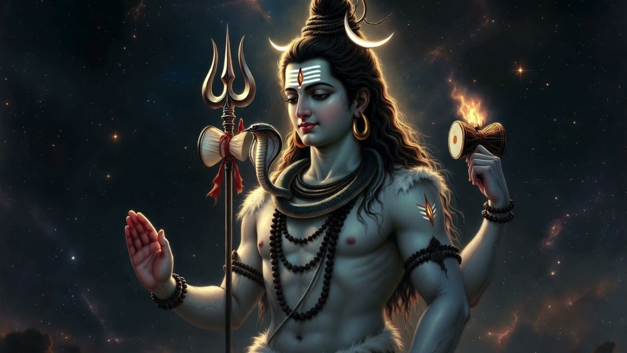 శివుడు — స్థితిప్రదాత  Shiva Bhajan