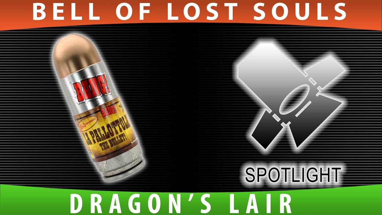 Tabletop Spotlight | BANG Bullet Edition