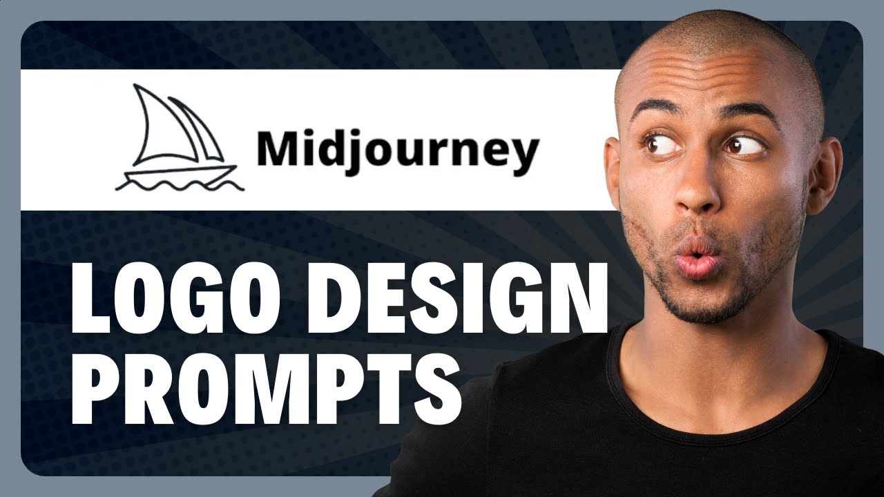 Midjourney AI Logo Design Prompts For Beginners (2026)