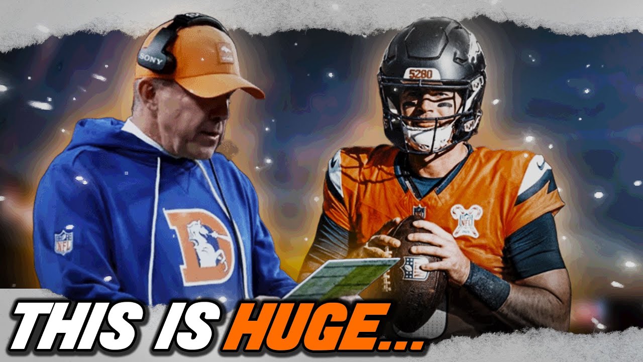 The Broncos Get HUGE News Heading Into AFC Championship !