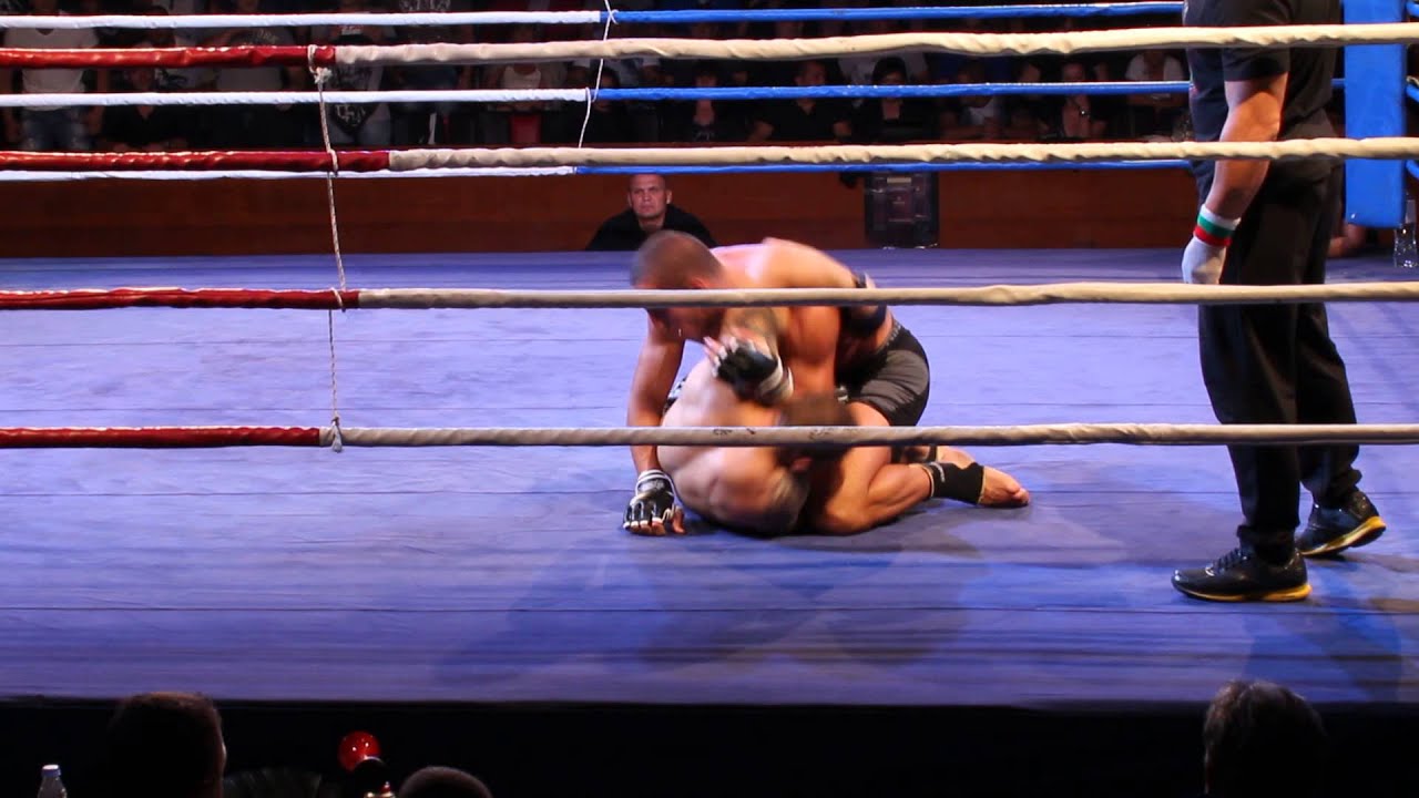 MMA Arena (HD) Penyo Gatevski vs Vais Saifi