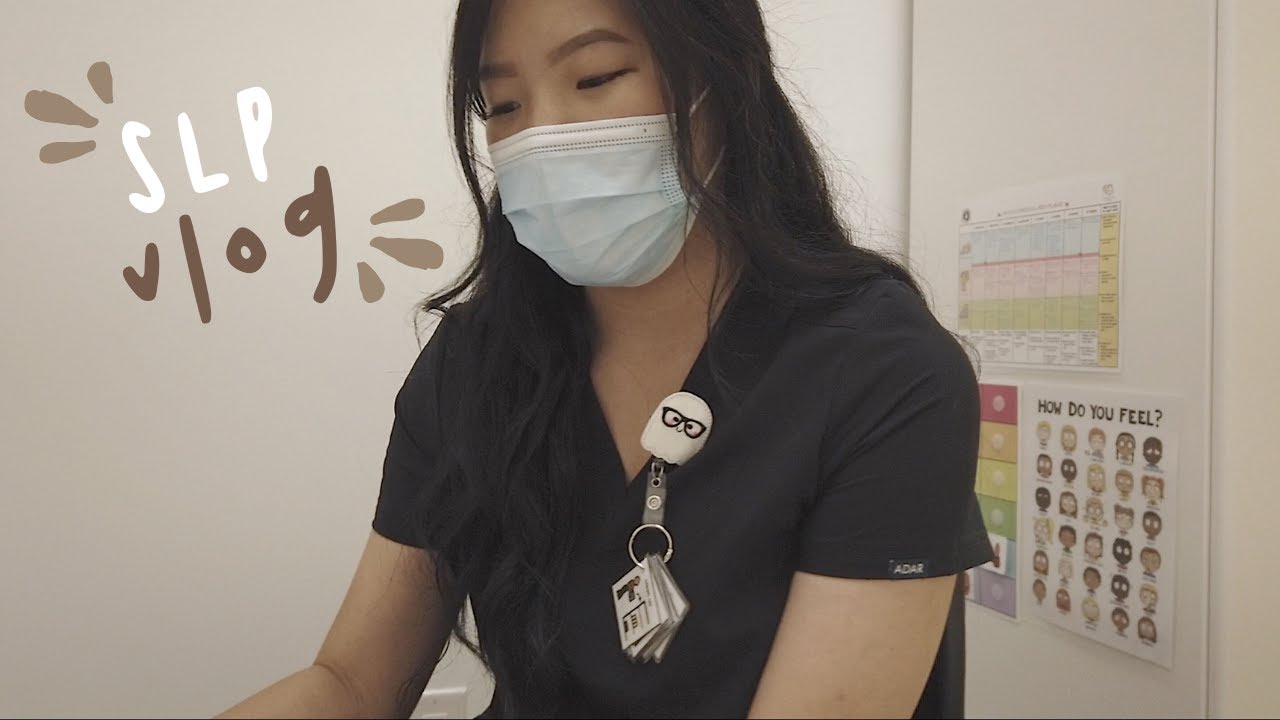 day in the life of a speech-language pathologist