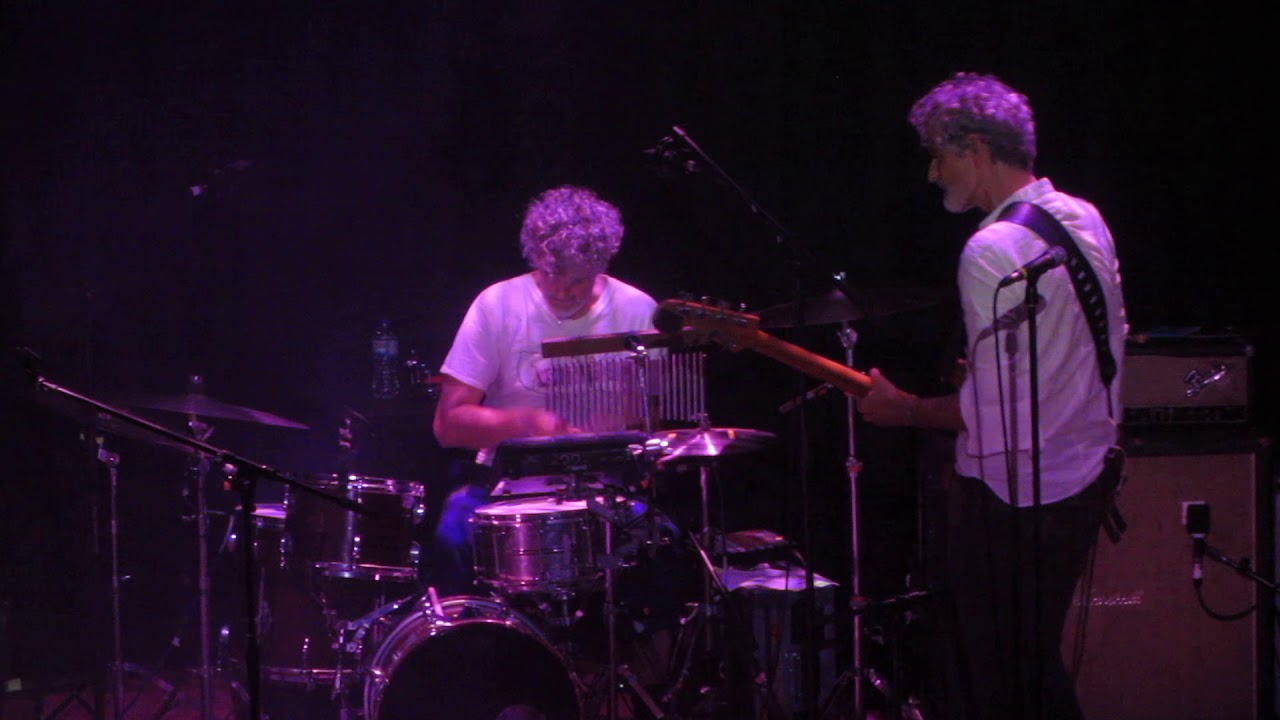 Blonde Redhead - Misery Is A Butterfly Live @ Islington Assembly Hall