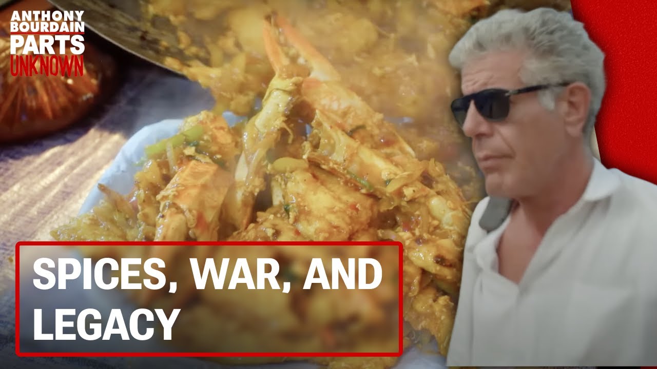 How War Shaped Sri Lanka&rsquo;s Food Culture | Anthony Bourdain Parts Unknown