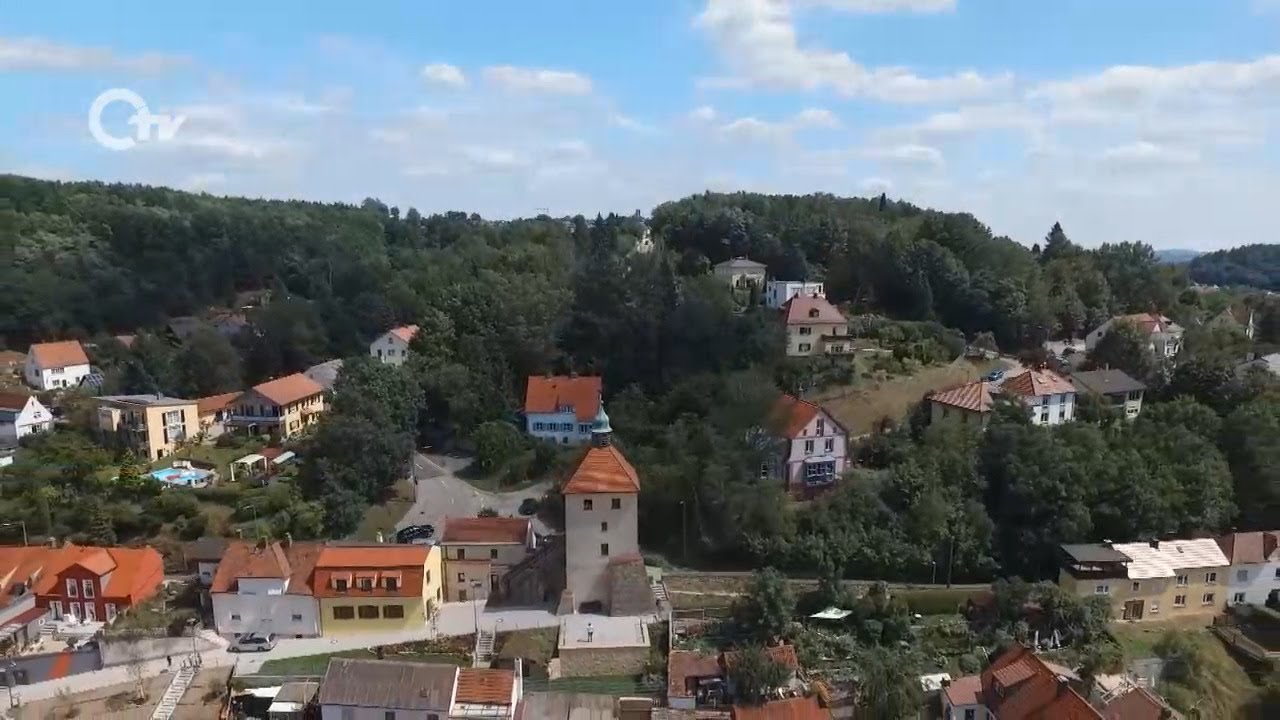 Urlaub dahoam: Der 20. Tag des offenen Denkmals in Schwandorf