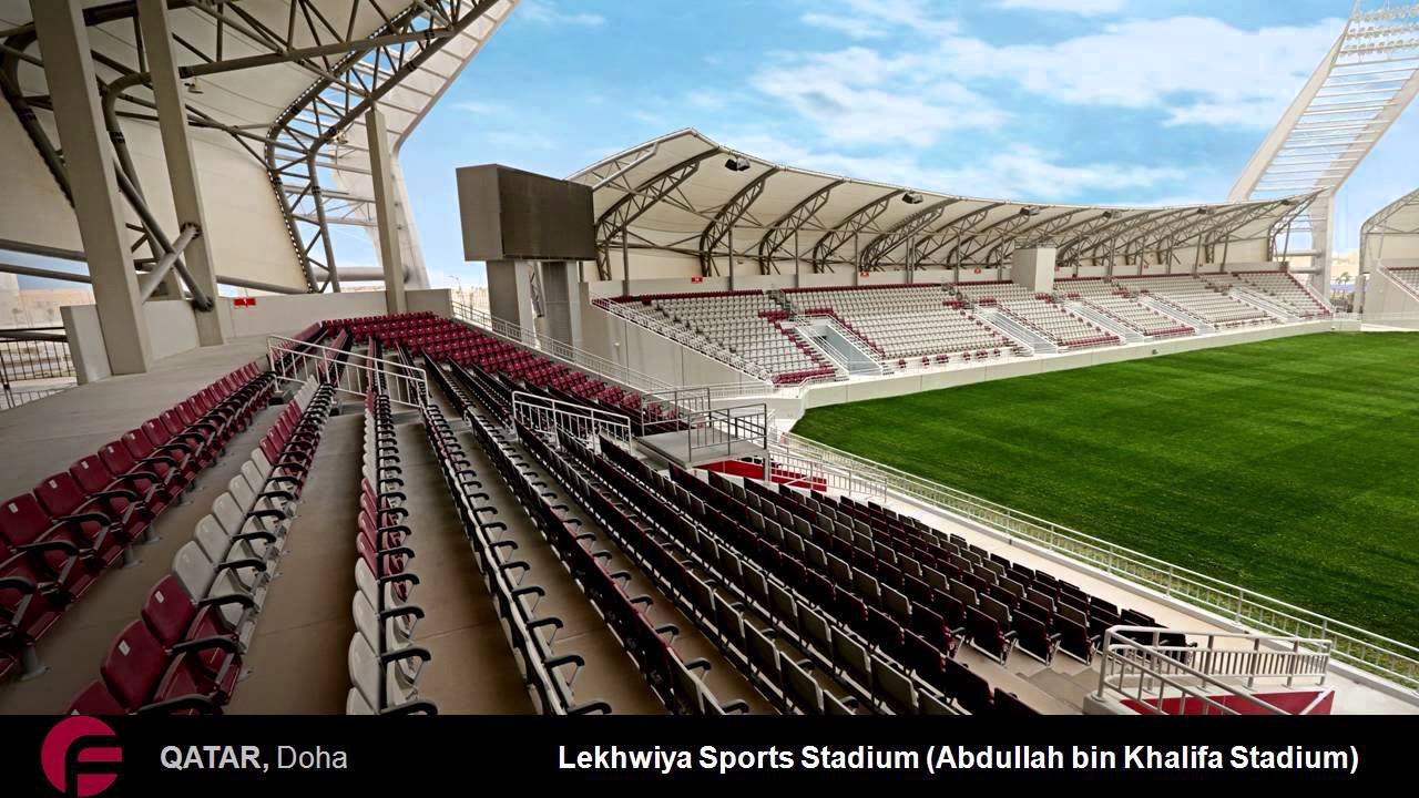 Asientos, bancadas para estadios deportivos con Diseño Figueras