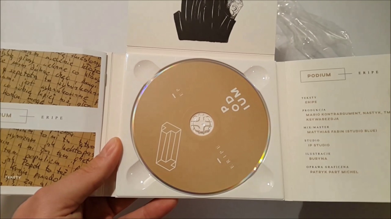 Unboxing: ERIPE 