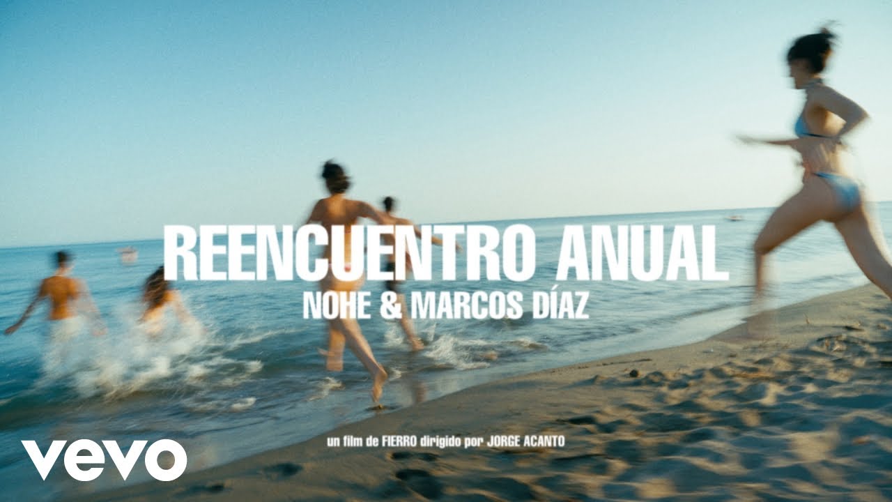 NOHE, Marcos Díaz - Reencuentro Anual