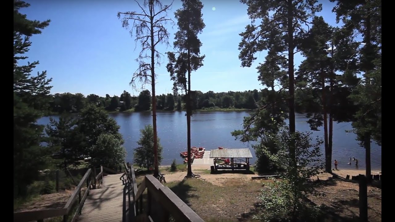 Рощино, Ленинградская область