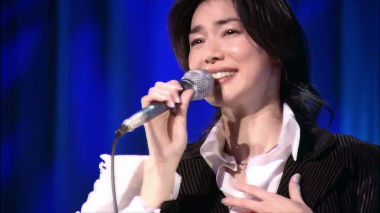 今井美樹「20才のころ」with ムッシュかまやつ 2006 Live - Miki Imai