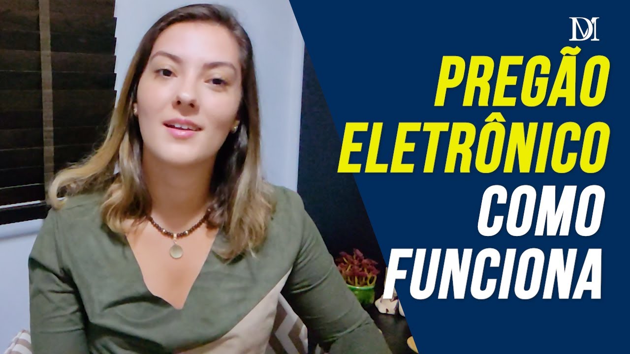 Licita&ccedil;&atilde;o Preg&atilde;o Eletr&ocirc;nico Como Funciona | Duarte Moral Advogados