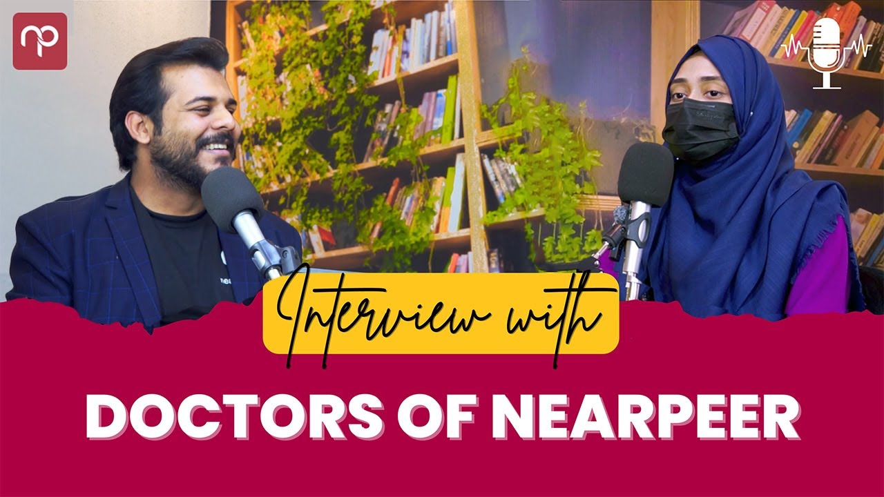 From 193/200 in MDCAT to King Edward | Fatima Rizwan&rsquo;s Success Story | Doctors of Nearpeer
