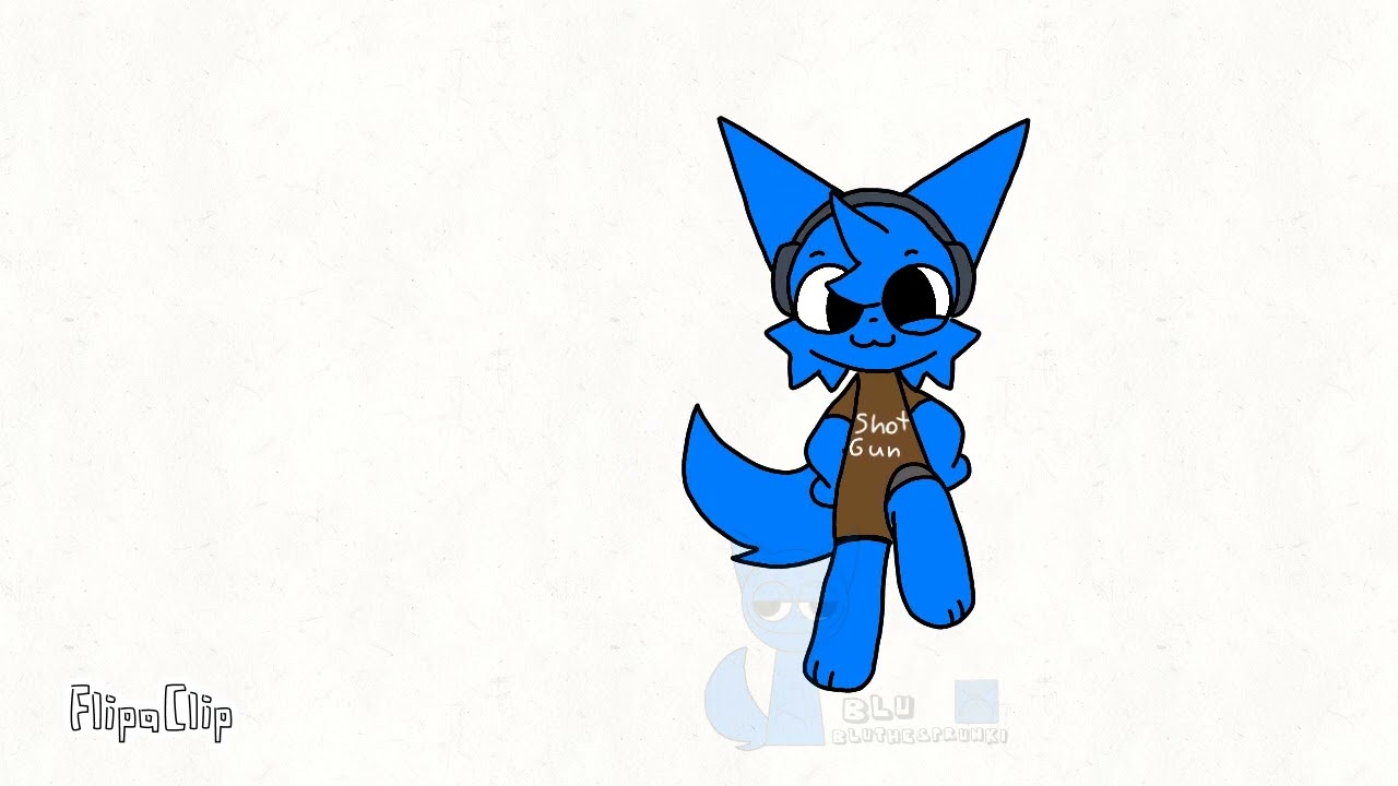 Gumdrop ahh beat (Blu)