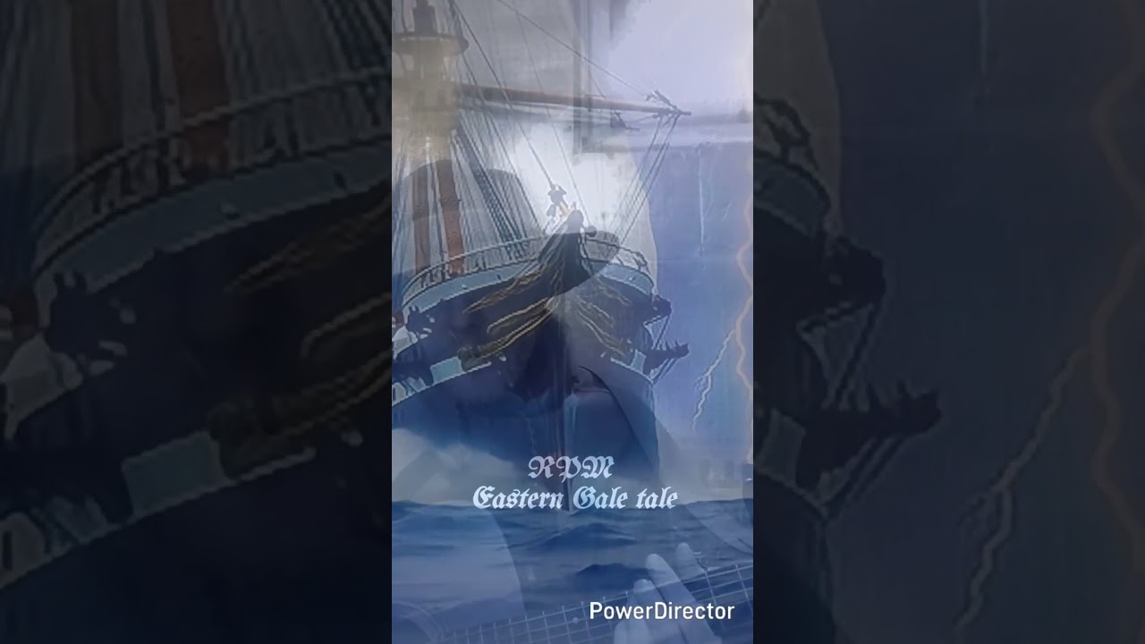 RPM - The Eastern Gale Tale