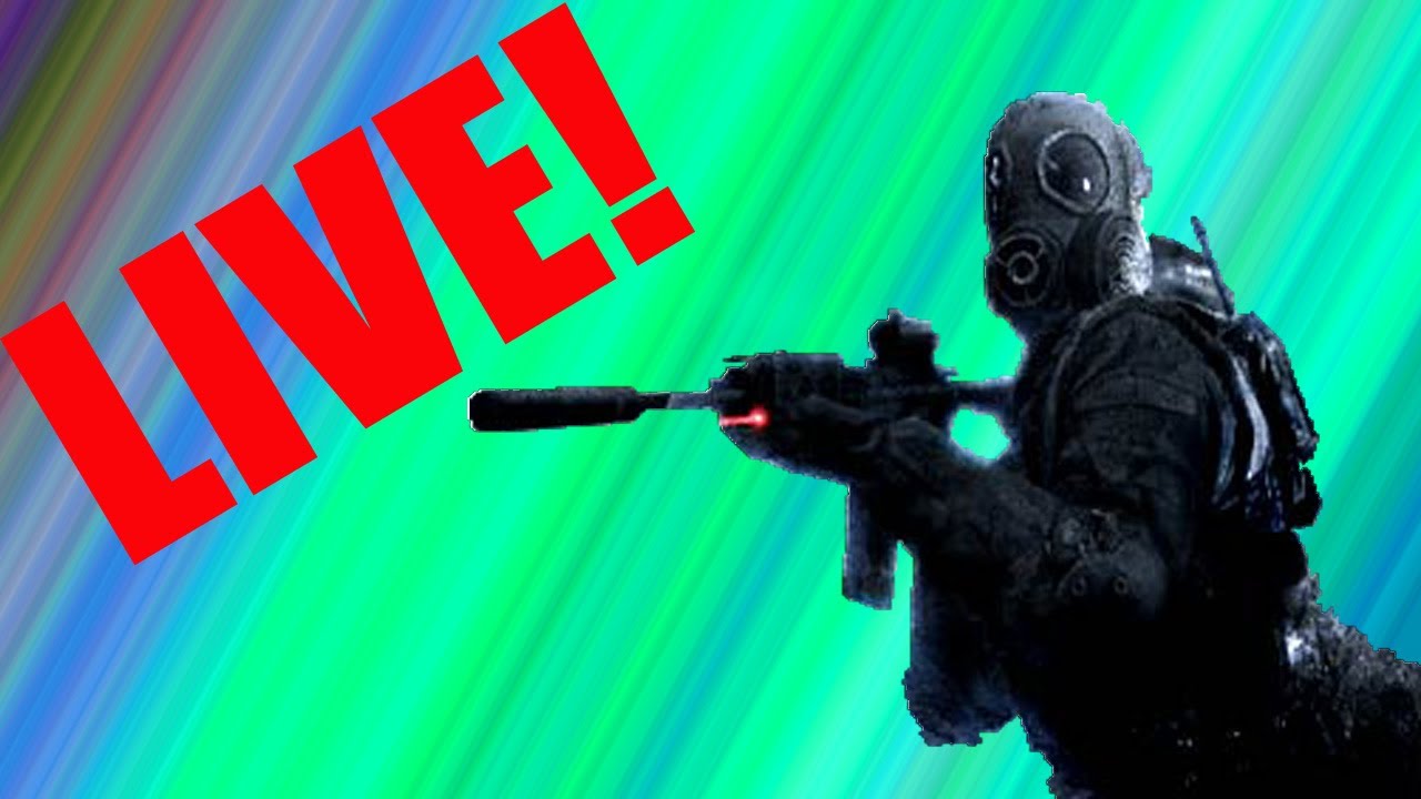 MODERN WARFARE LIVE PART 1 DRIVING TEST